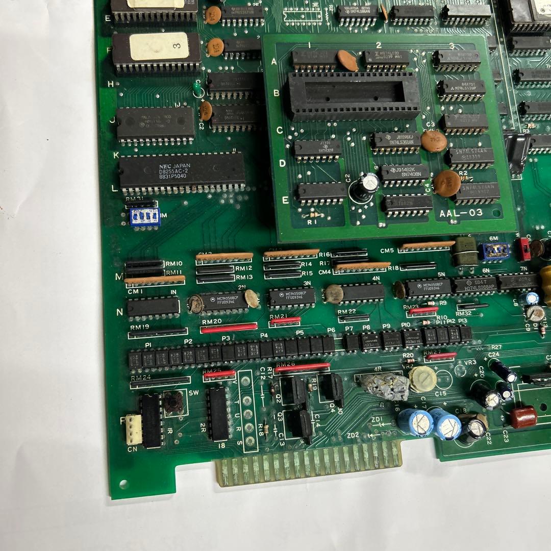 レアもの　花合わせ6 ゲーム基盤　未確認ジャンク扱い