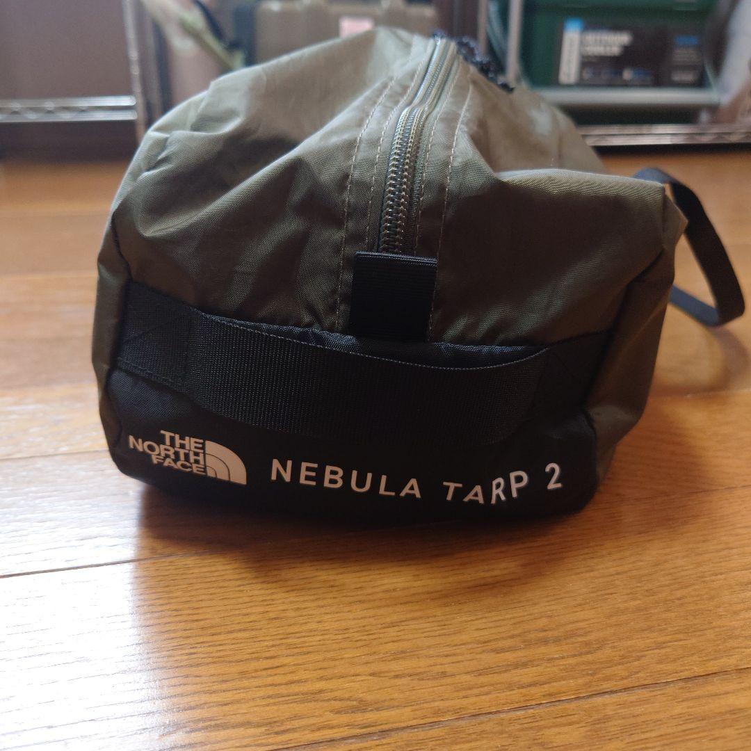 テント・タープ THE NORTH FACE NEBULA TARP 2