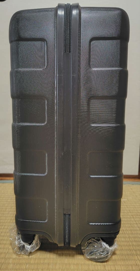 美品 無印良品 スーツケース 35L スーツケース 4輪 TSA 機内持ち込可