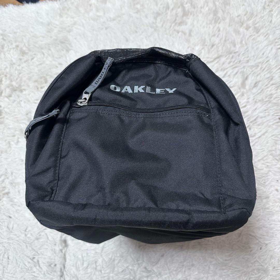 OAKLEY オークリー 大型ダッフルバッグ ボストンバッグ 黒