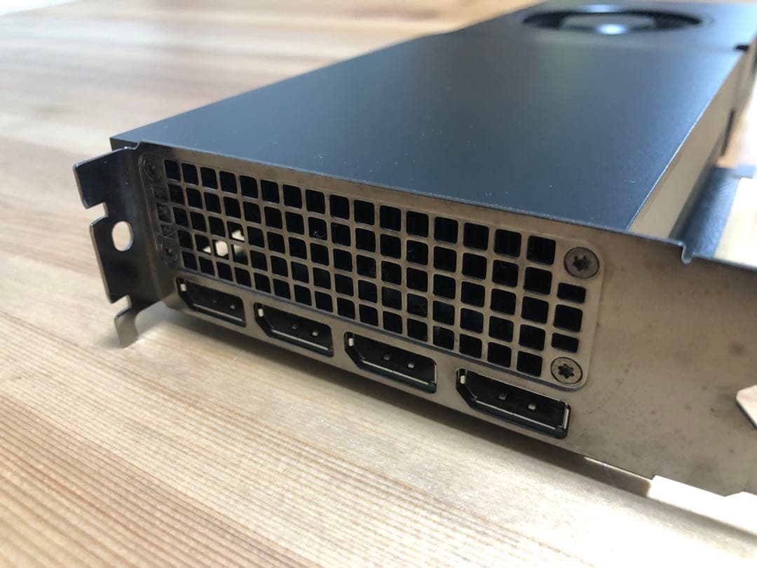NVIDIA RTX A5000(24GB) 中古品