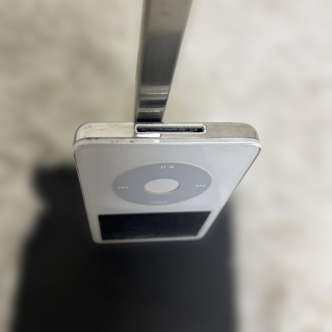 『動作確認済』iPod MA002J/A クラシック　30GB