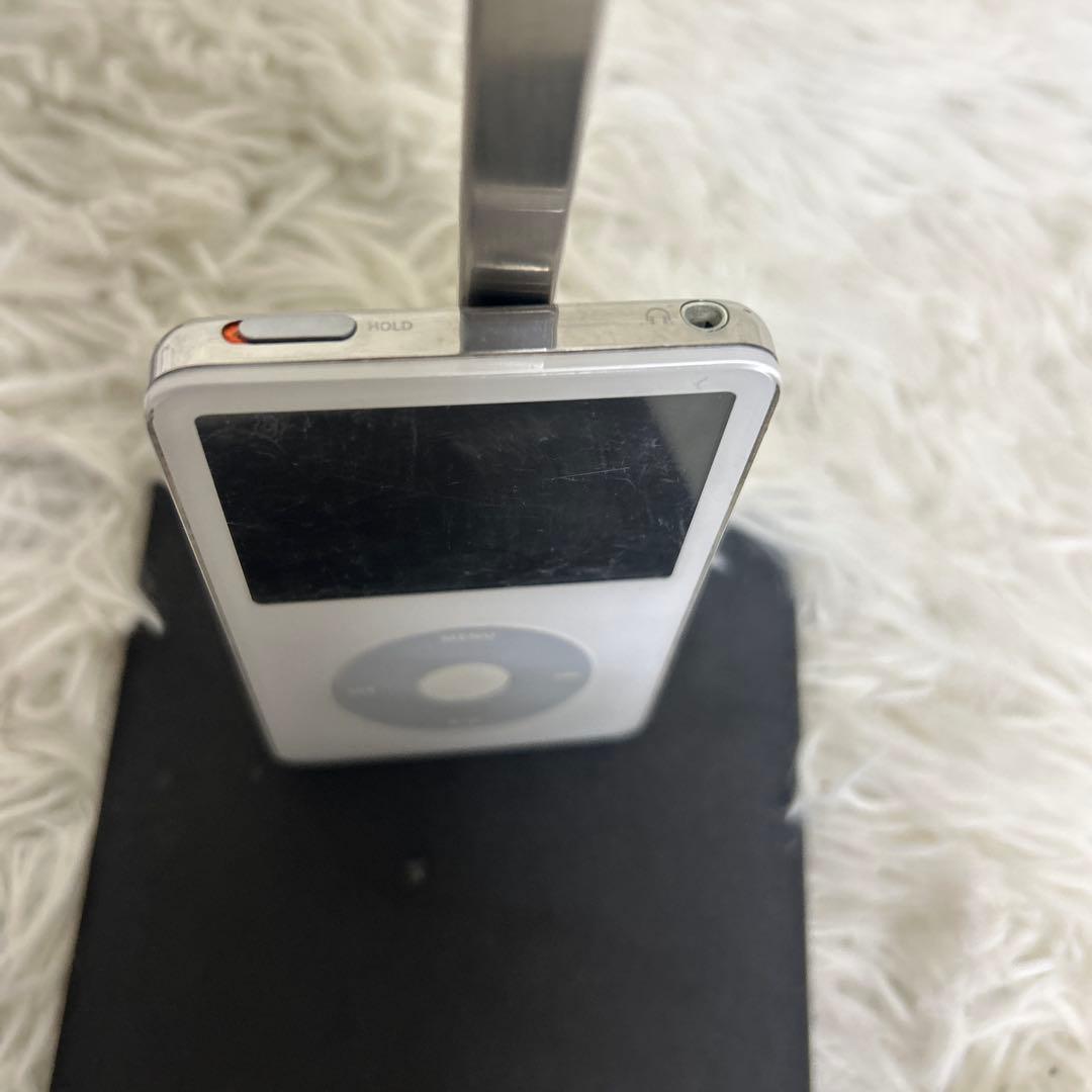 『動作確認済』iPod MA002J/A クラシック　30GB