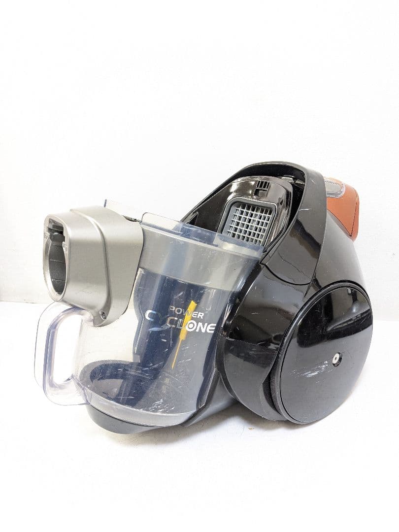 SHARP EC-WX300-B サイクロン式掃除機 2012年製