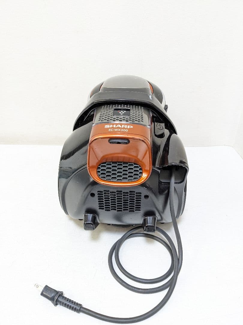 SHARP EC-WX300-B サイクロン式掃除機 2012年製