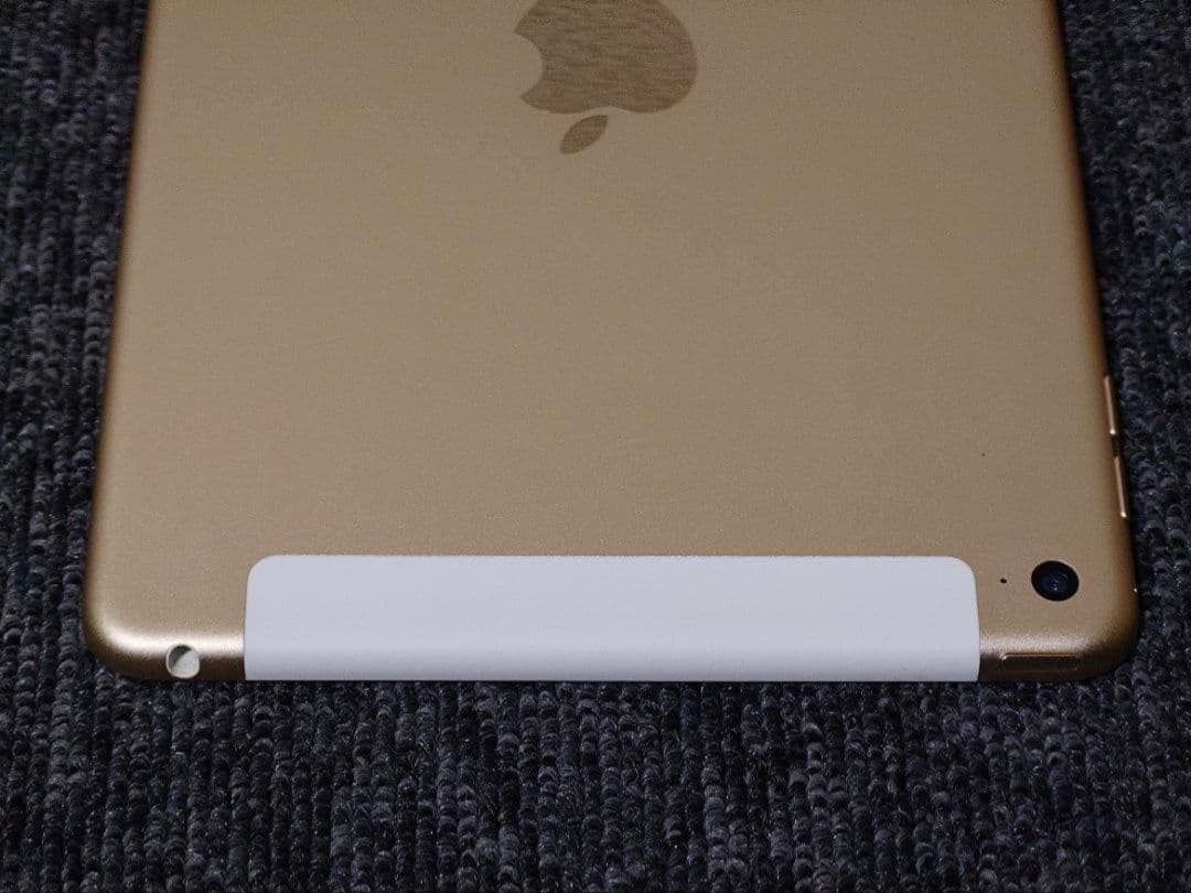 ★iPad mini4 128GB wifi＆Cellular・ゴールド★