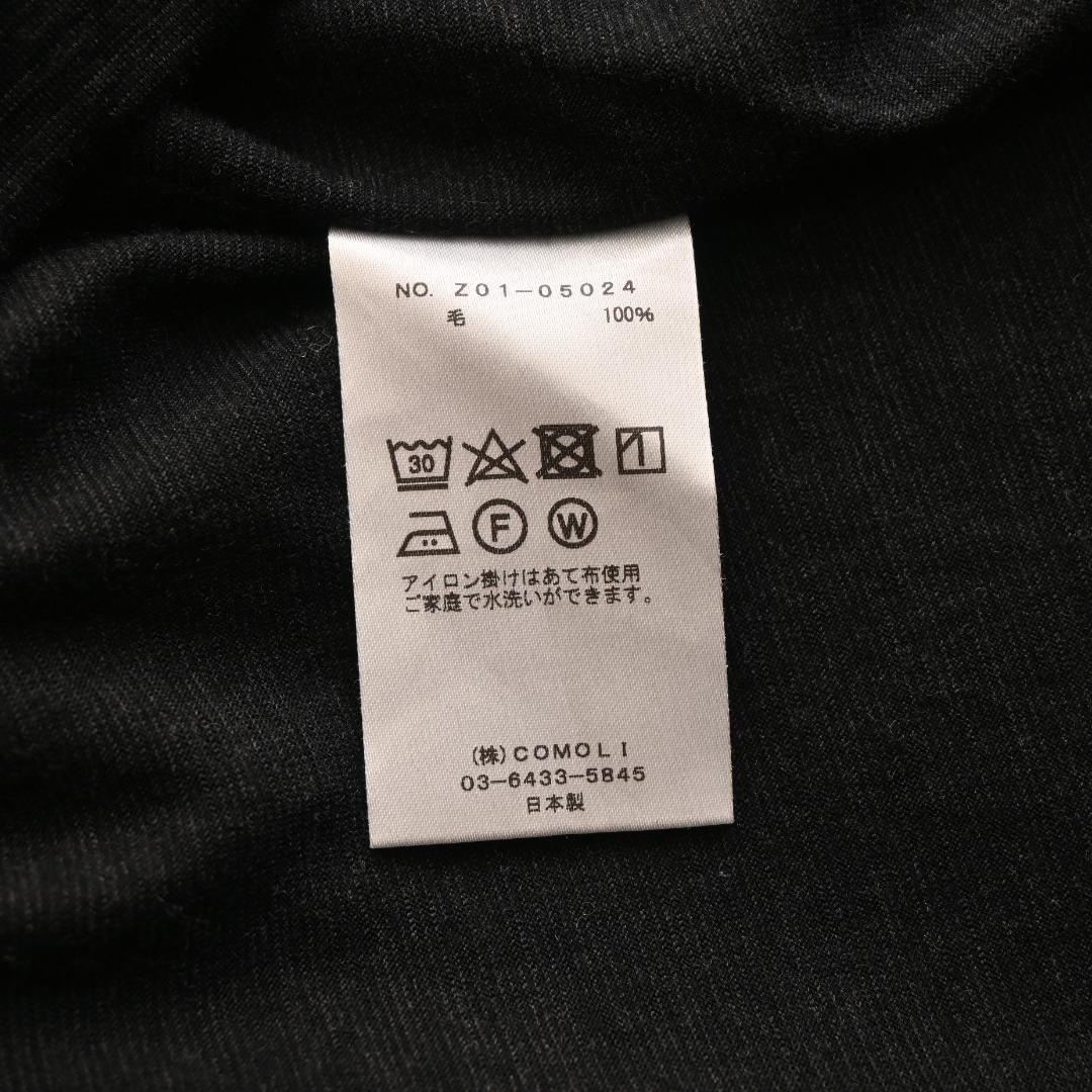 t*o様 コモリ COMOLI サマーウール ノースリーブ タンクトップ 3 カ