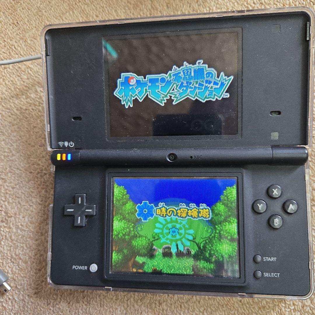 ポケモン 3DS DS ７個ソフトまとめ売り