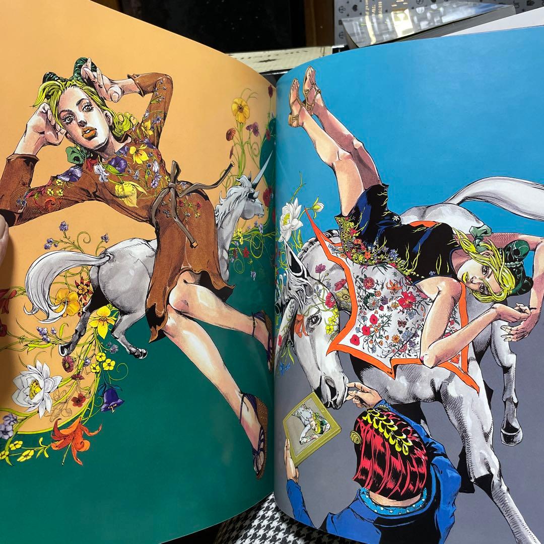 ジョジョベラーとフィギュア