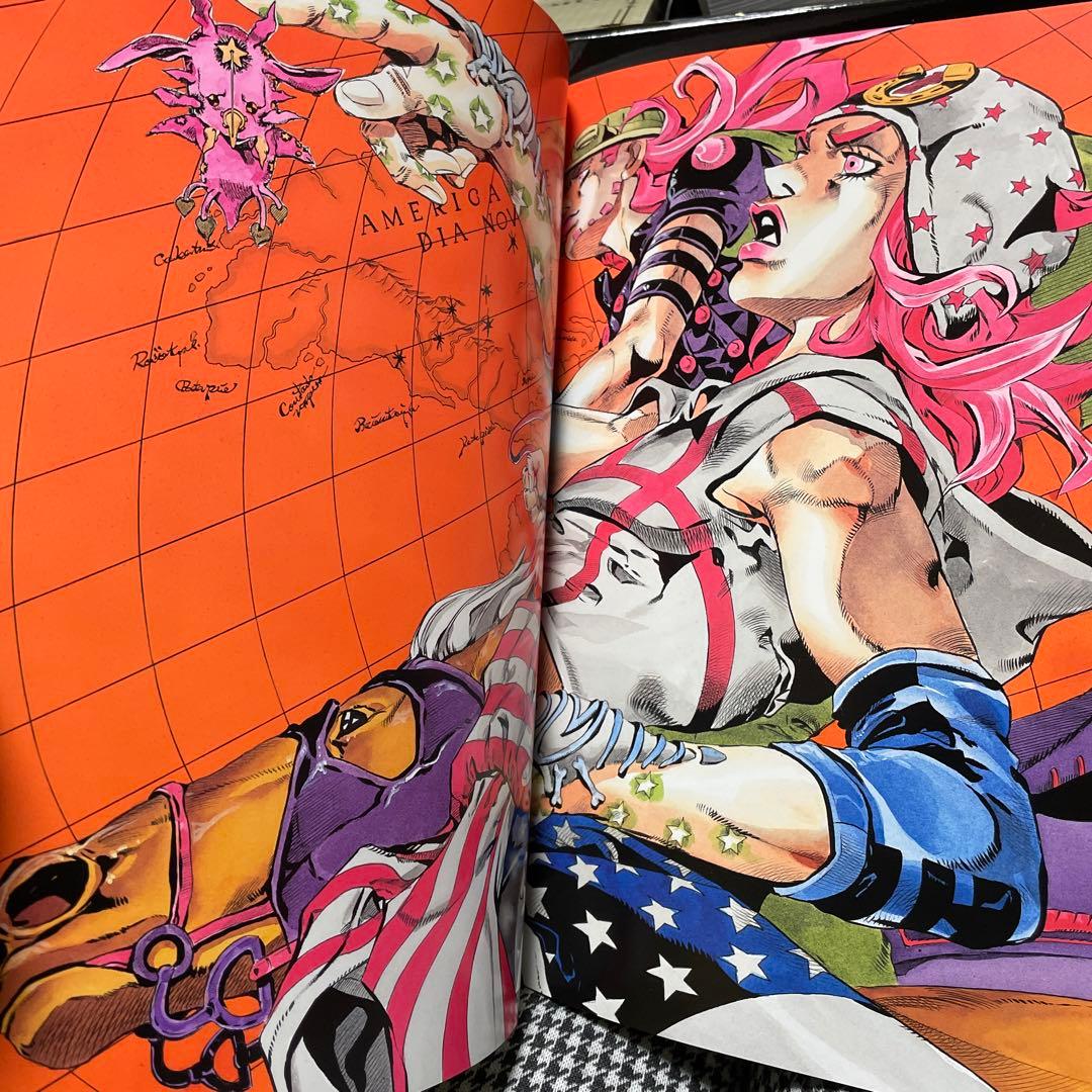 ジョジョベラーとフィギュア