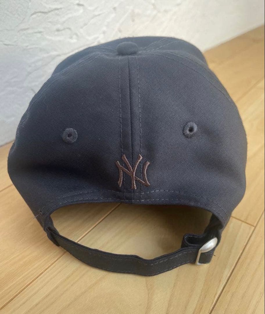 極美品New Era 9thirty SCABAL ヤンキース L/XL