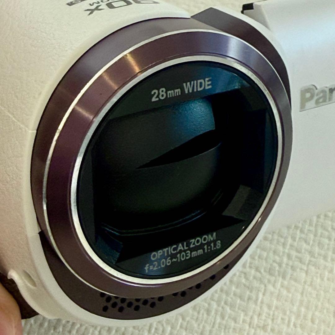 Panasonic パナソニック　HC-W570M ビデオカメラ 本体