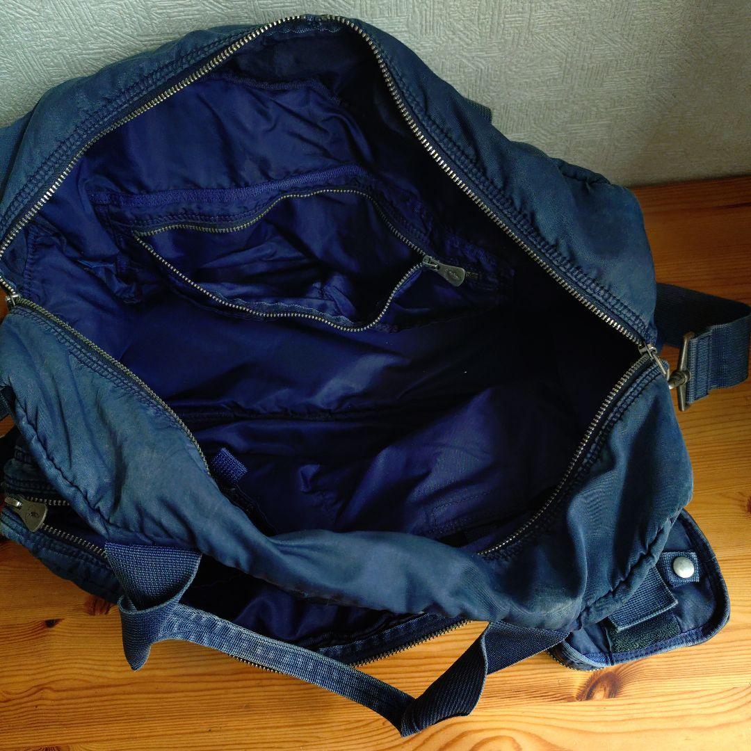 PORTER CLASSIC ポータークラシック スーパーナイロン ボストン