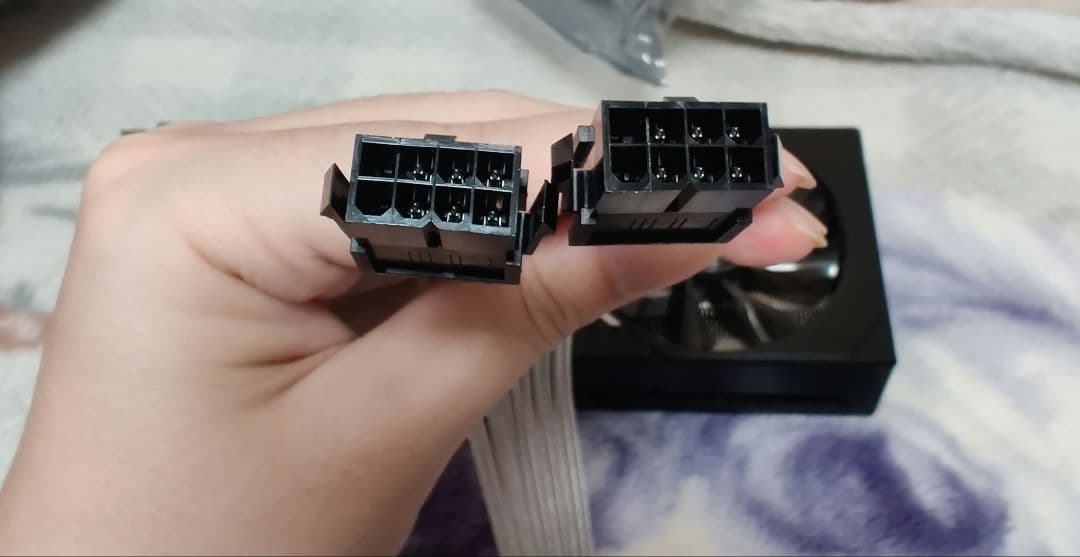 Omen HP Geforce RTX3070 OEM品 変換コネクタ付き