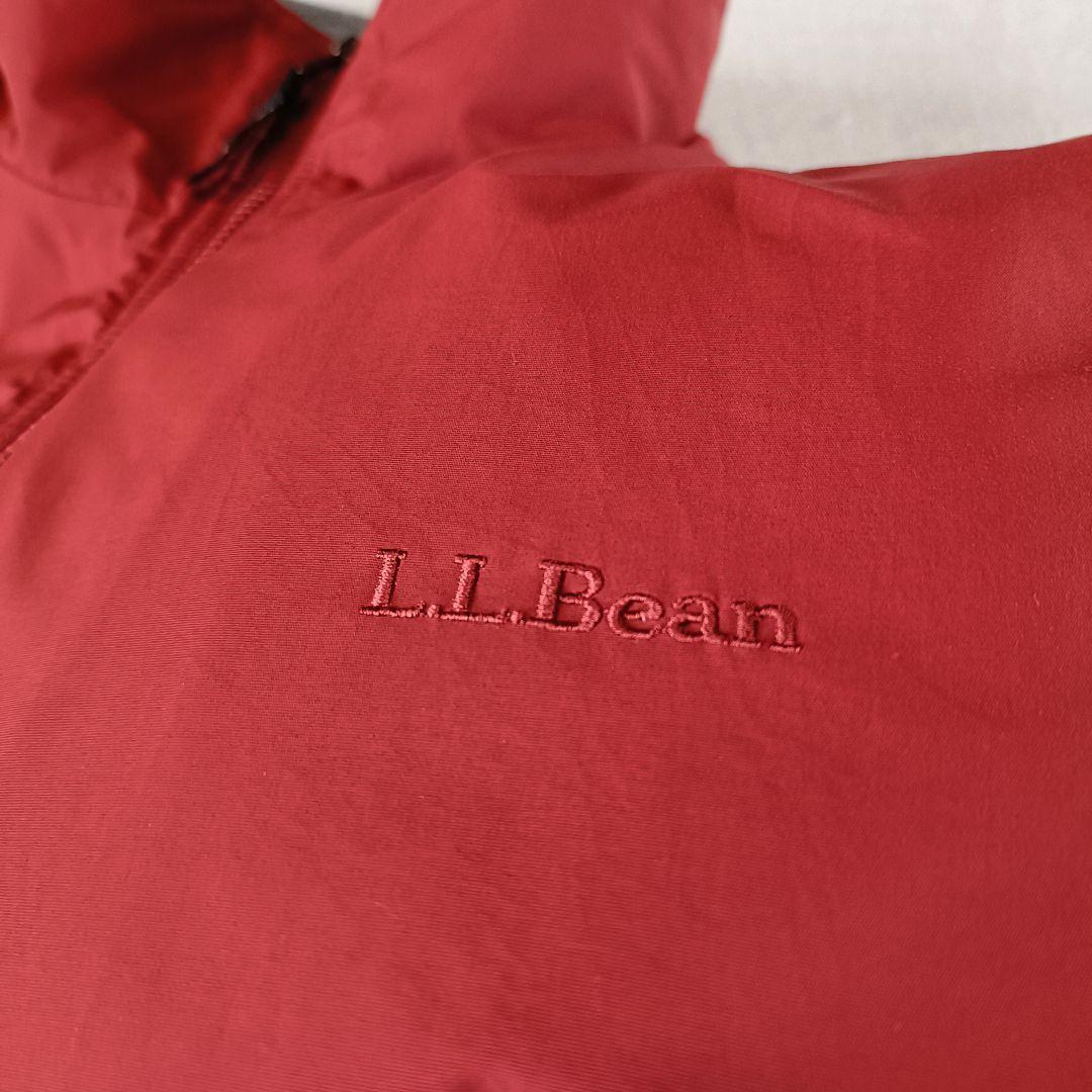90s L.L.bean ウォームアップジャケット L