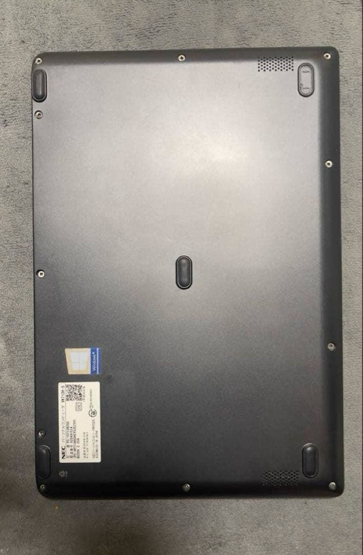 NEC VersaPro 12.5型 Core i5第8世代