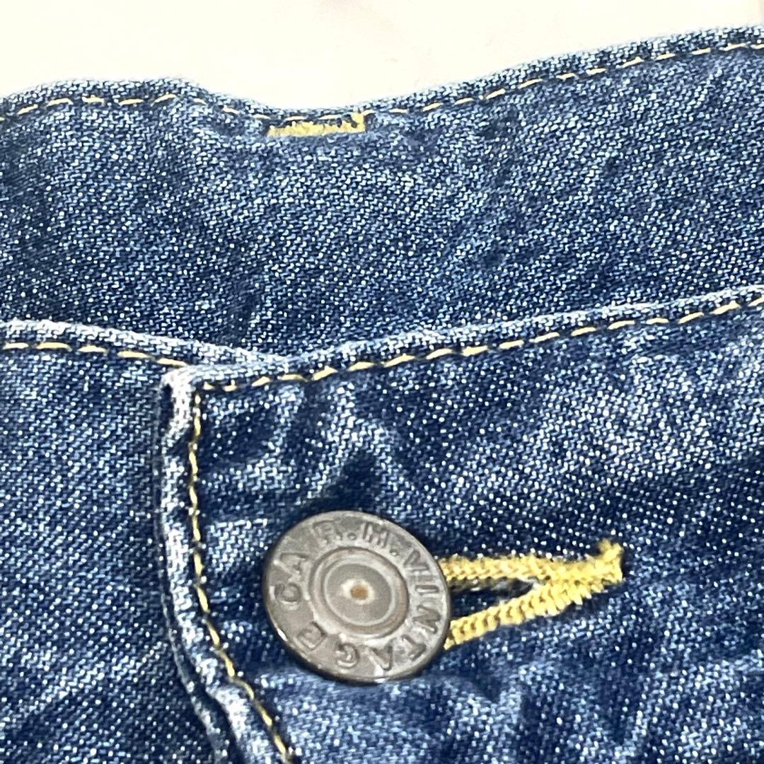 ロンハーマンヴィンテージ✨ ハイウエストデニムパンツ