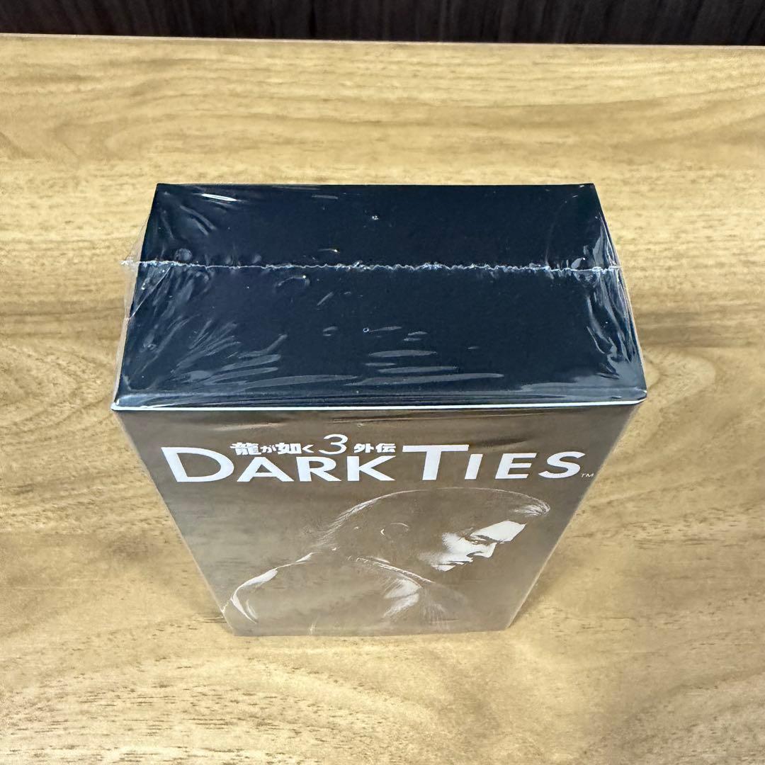 龍が如く極3 峯義孝 香水 Dark Ties オードトワレ 即購入OK!