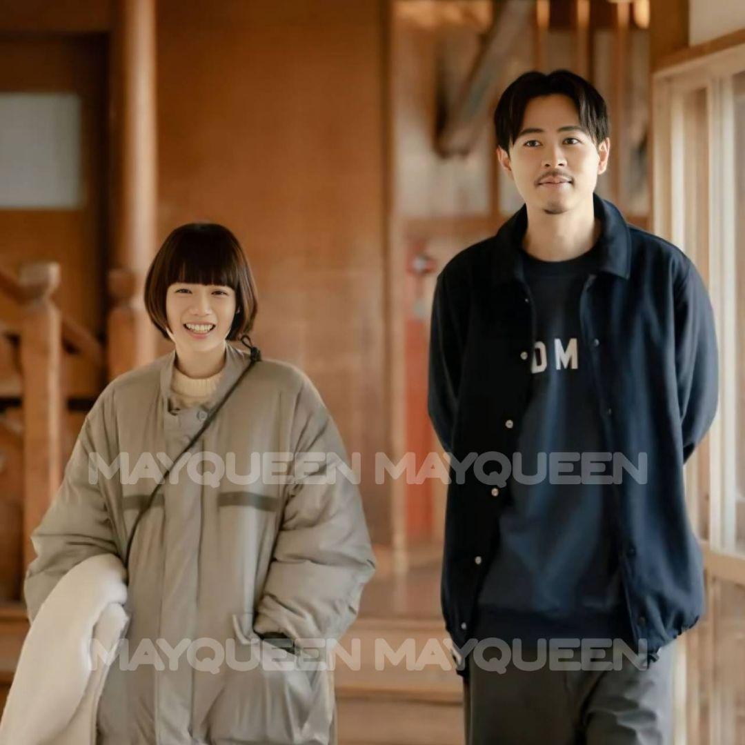 〔美品〕杉咲花さん着用* F/CE. ‹‹Unisex›› 別注モッズコート