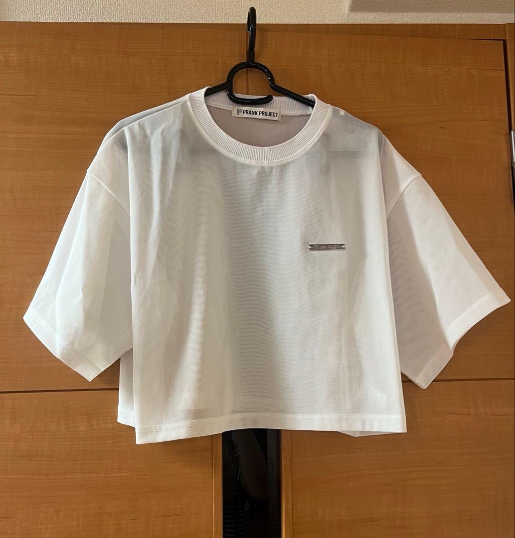 【専用】prankproject Hard Mesh Over T-shirt