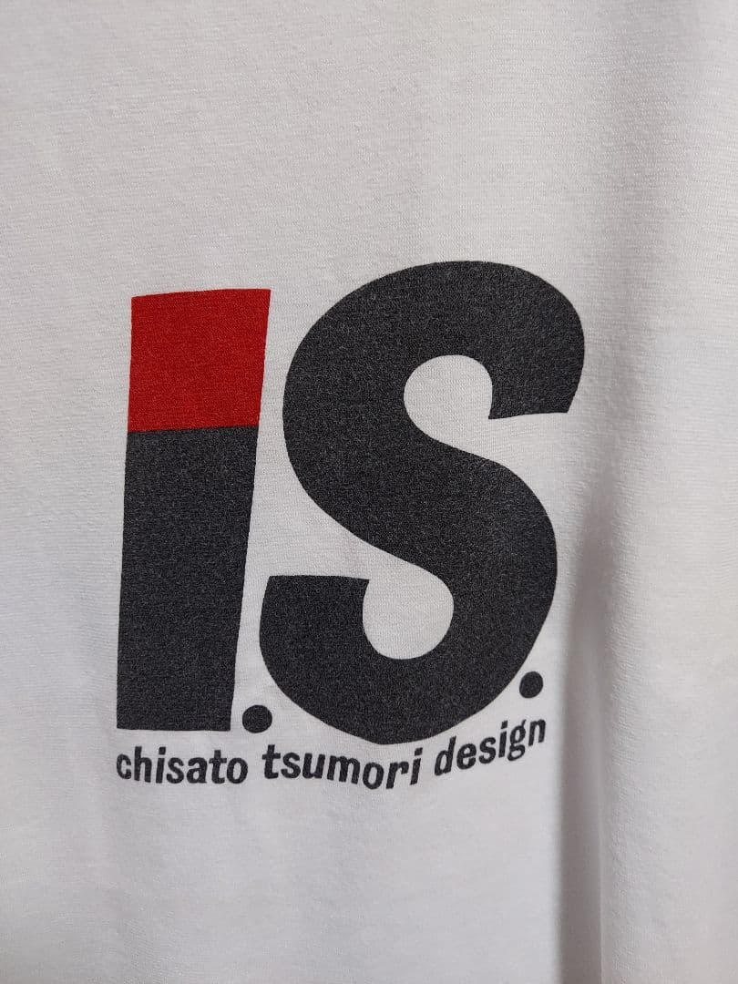 80s イッセイミヤケI.S 半袖Tシャツ