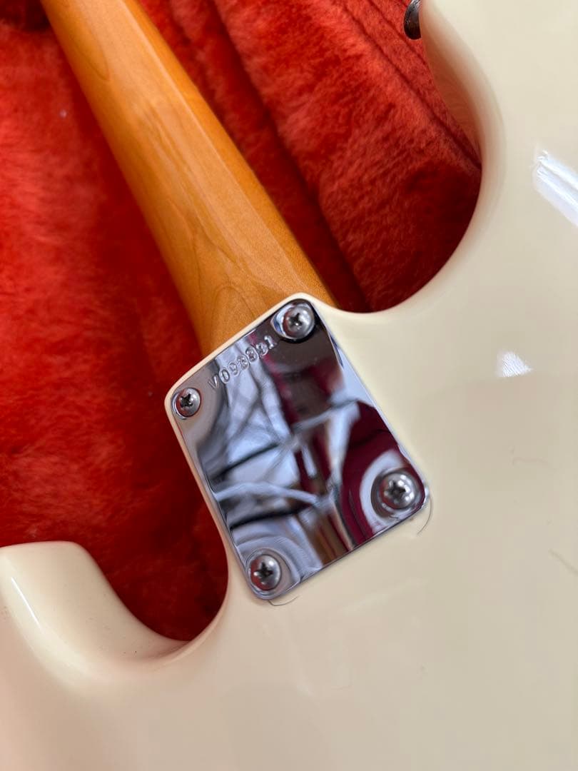 Fender American Vintage ’62 Stratocaster