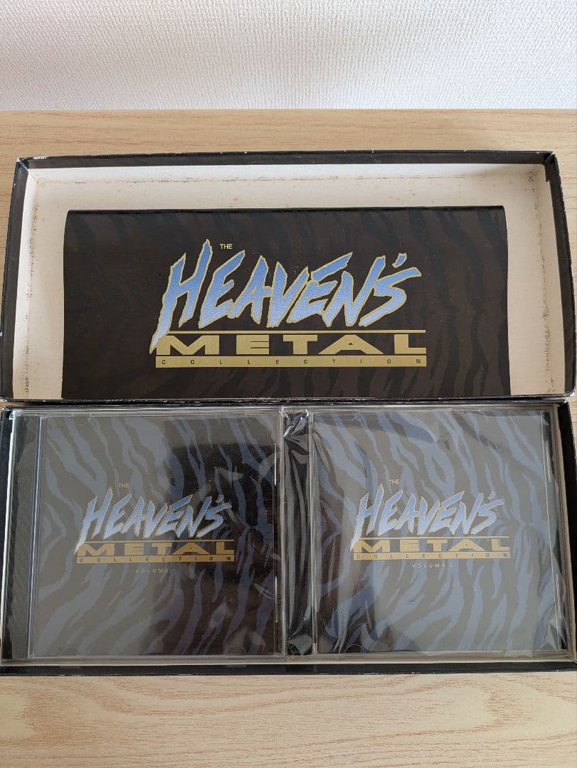 洋楽 HEAVEN'S L COLLECTION 2CD