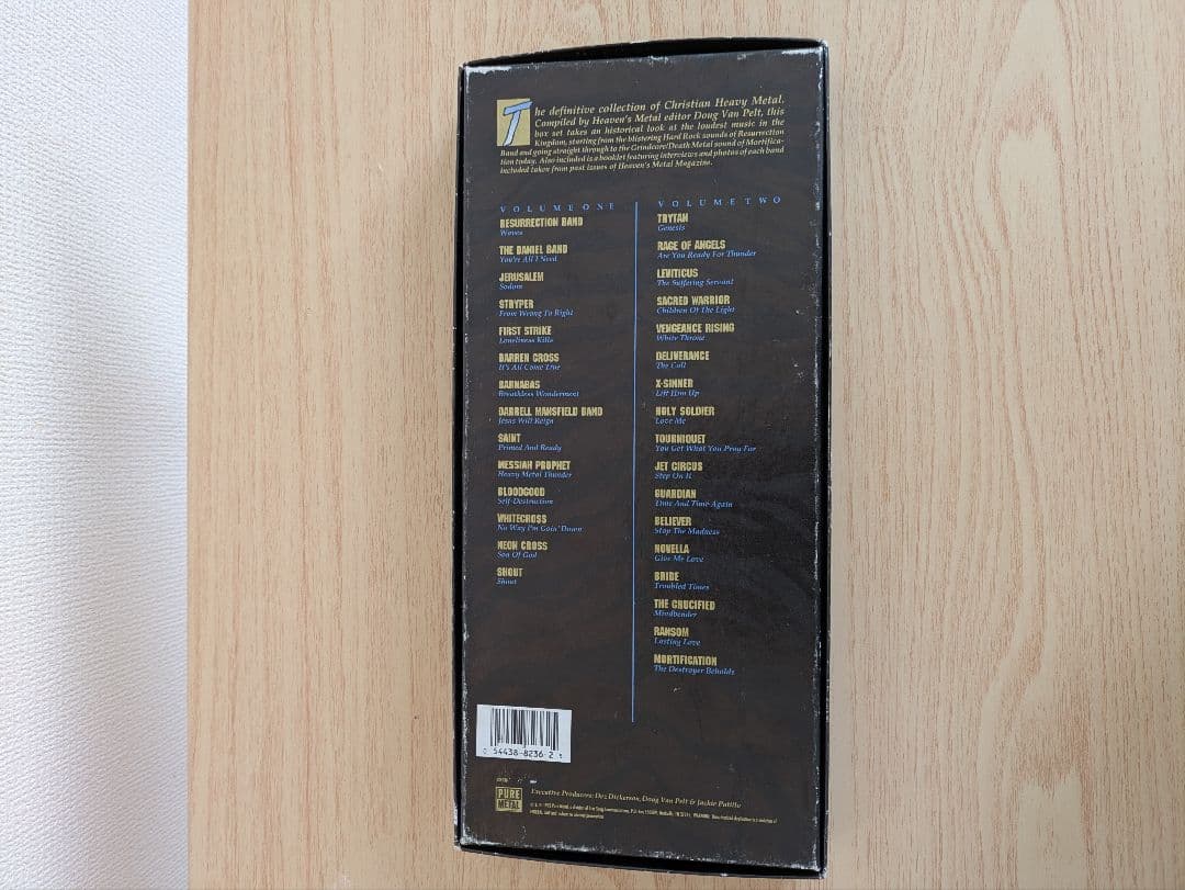 洋楽 HEAVEN'S L COLLECTION 2CD