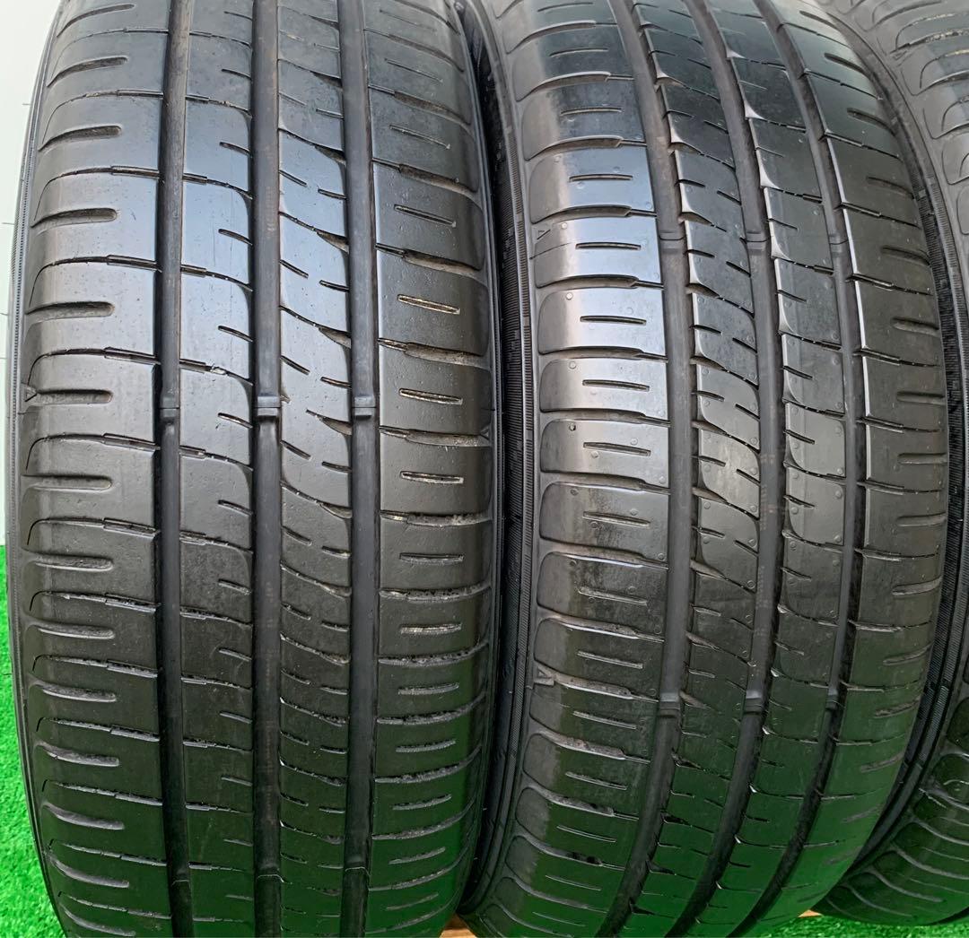 DUNLOP ENASAVE 185/55R15 2022 年製　4本セット