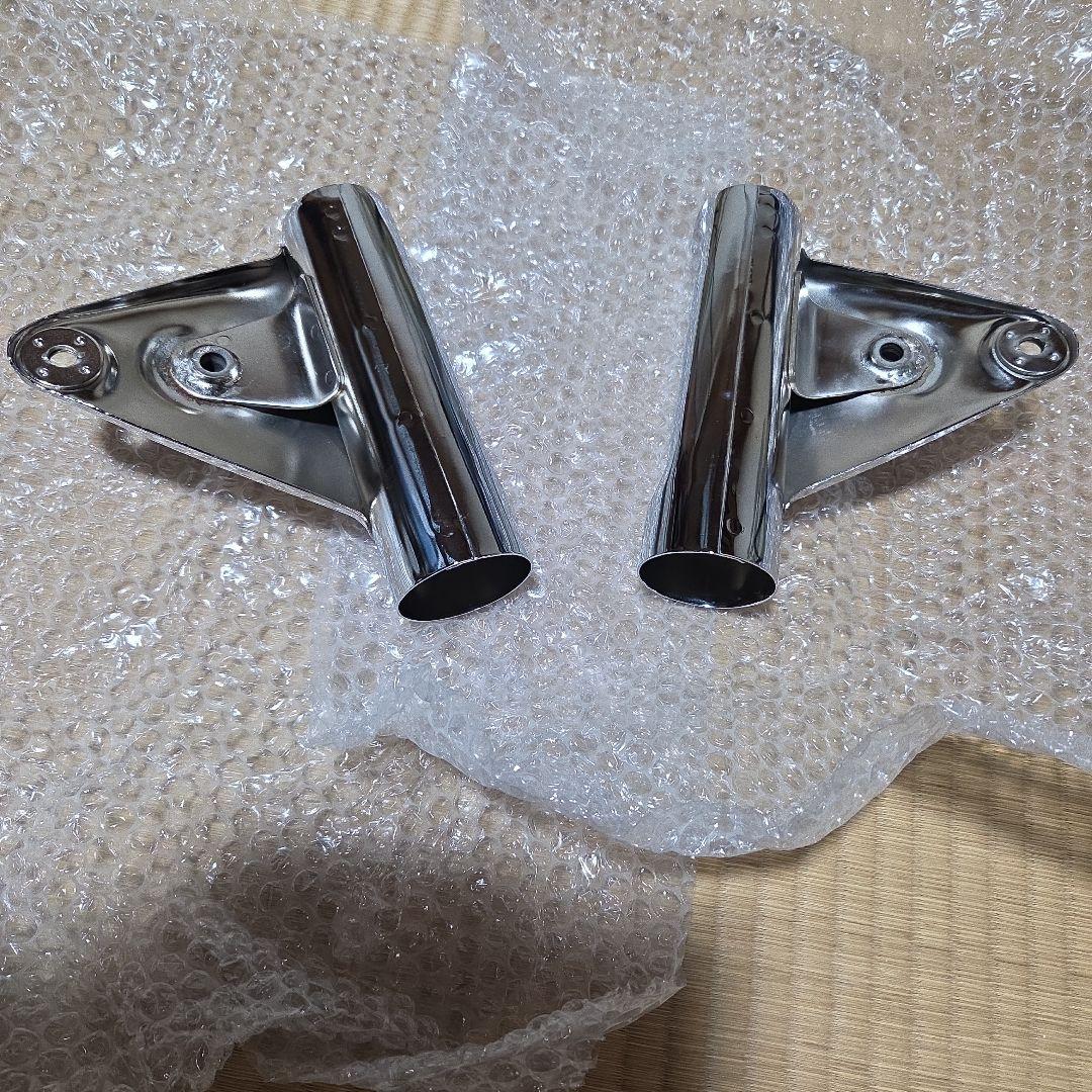 スズキ純正、GT380ライトステ、ブラケット、B3.B4.B5