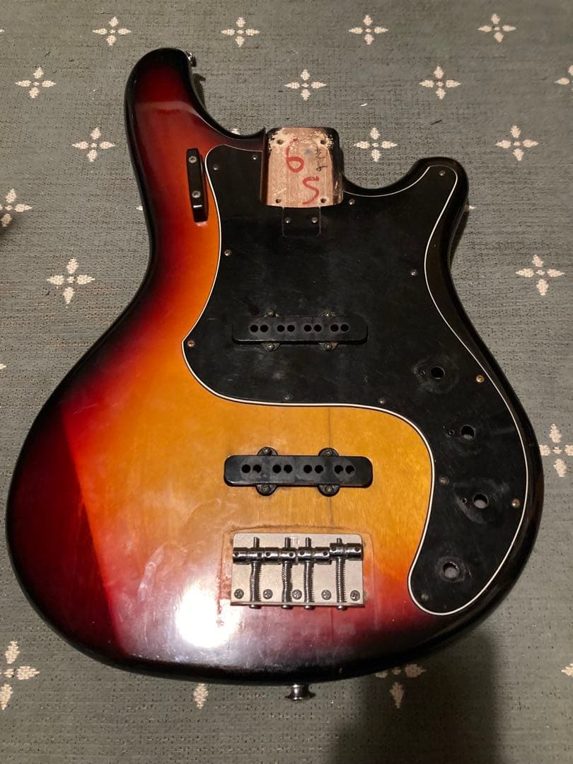 YAMAHA SuperBass500 ジャンク