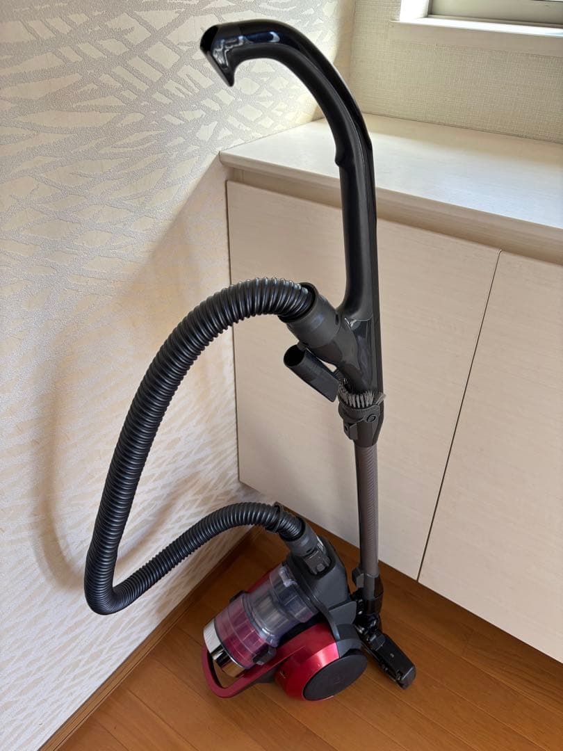 2020年製　Panasonic サイクロン掃除機 MC-SR570G
