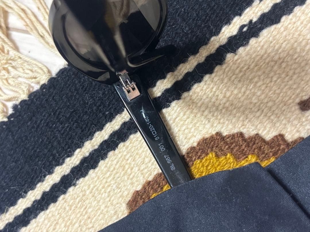 SAINT LAURENT SL 567ブラック サングラス