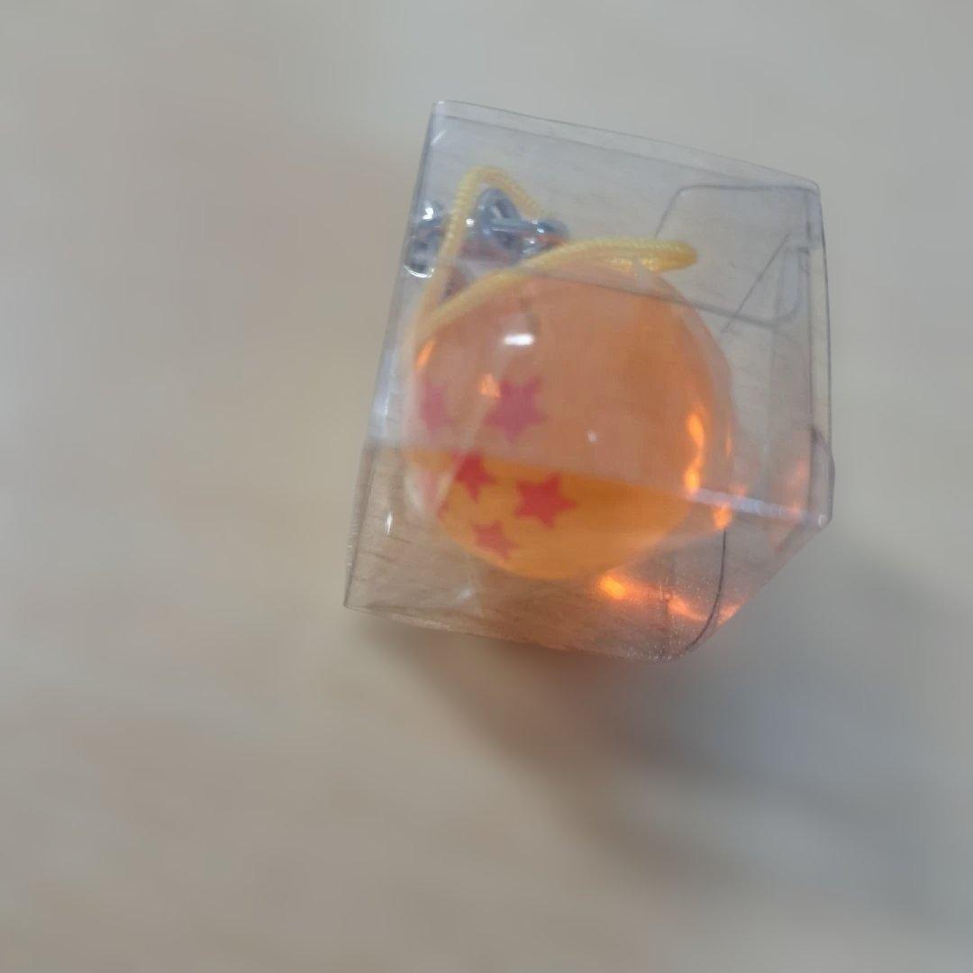 【未開封】ドラゴンボール スーパーボール 一星球～七星球 7個セット
