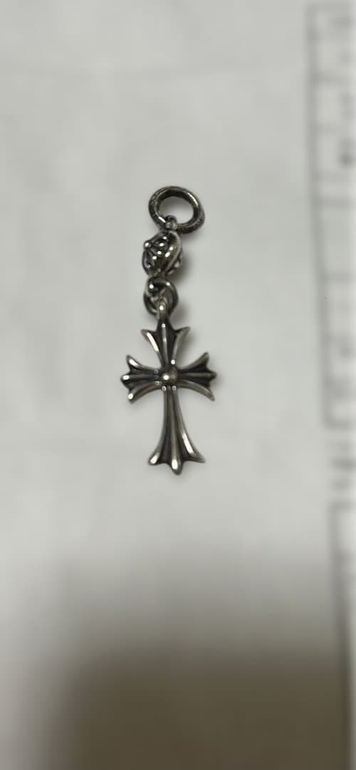 アクセサリー CHROME HEARTS 1B TINY CRS