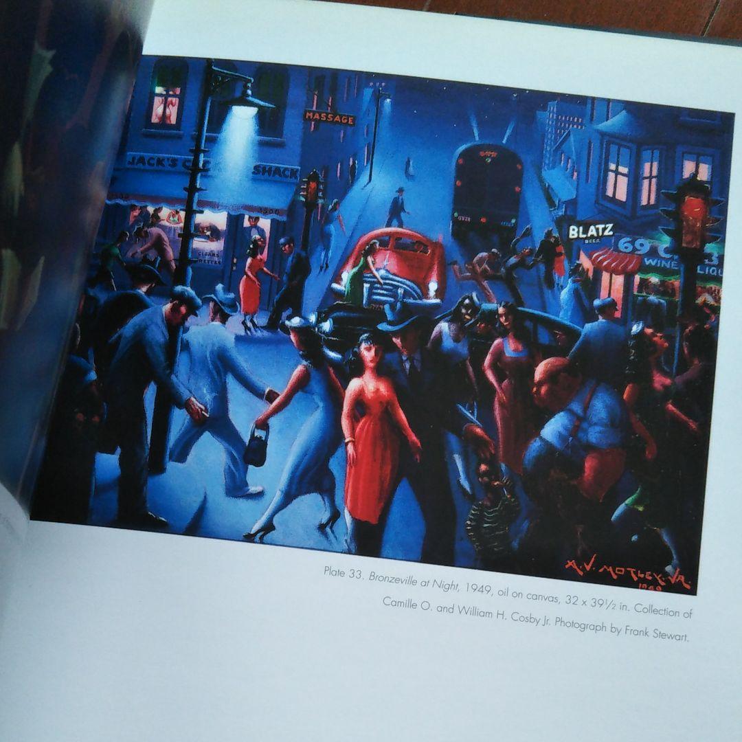 アート・デザイン・音楽 ARCHIBALD J. MOTLEY JR. / Amy M. Mooney