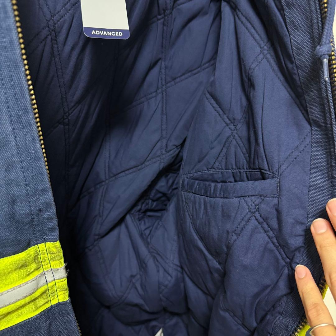 ジャケット・アウター Supreme Reflective Stripe Work Jacket
