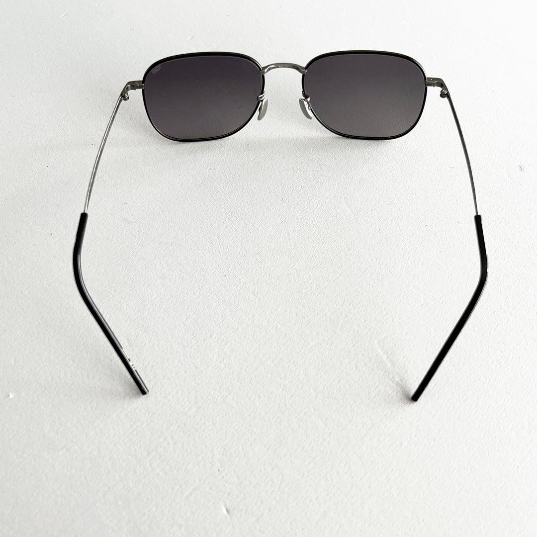 eyevan7285 1013 サングラス ビンテージ加工 未使用極美品