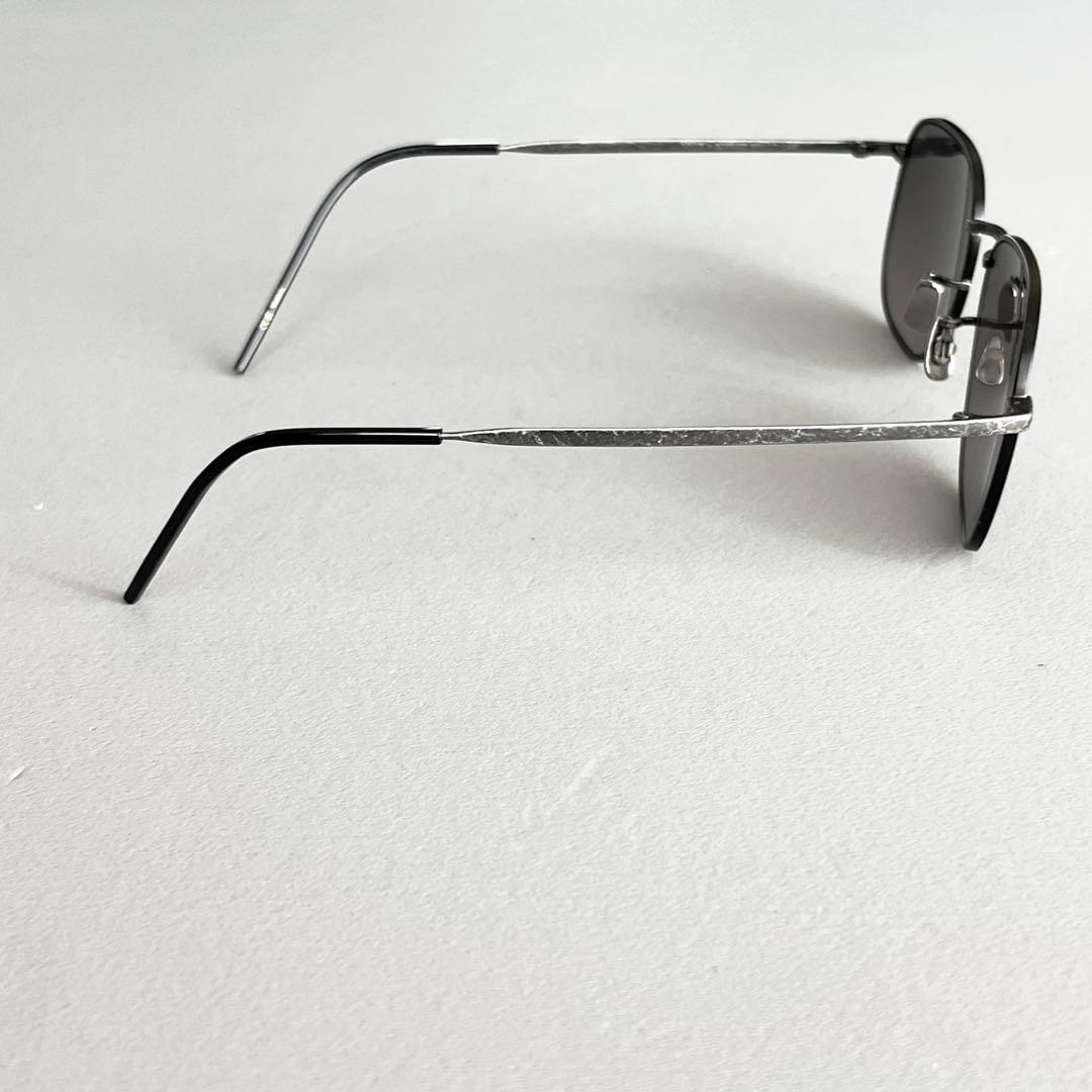 eyevan7285 1013 サングラス ビンテージ加工 未使用極美品