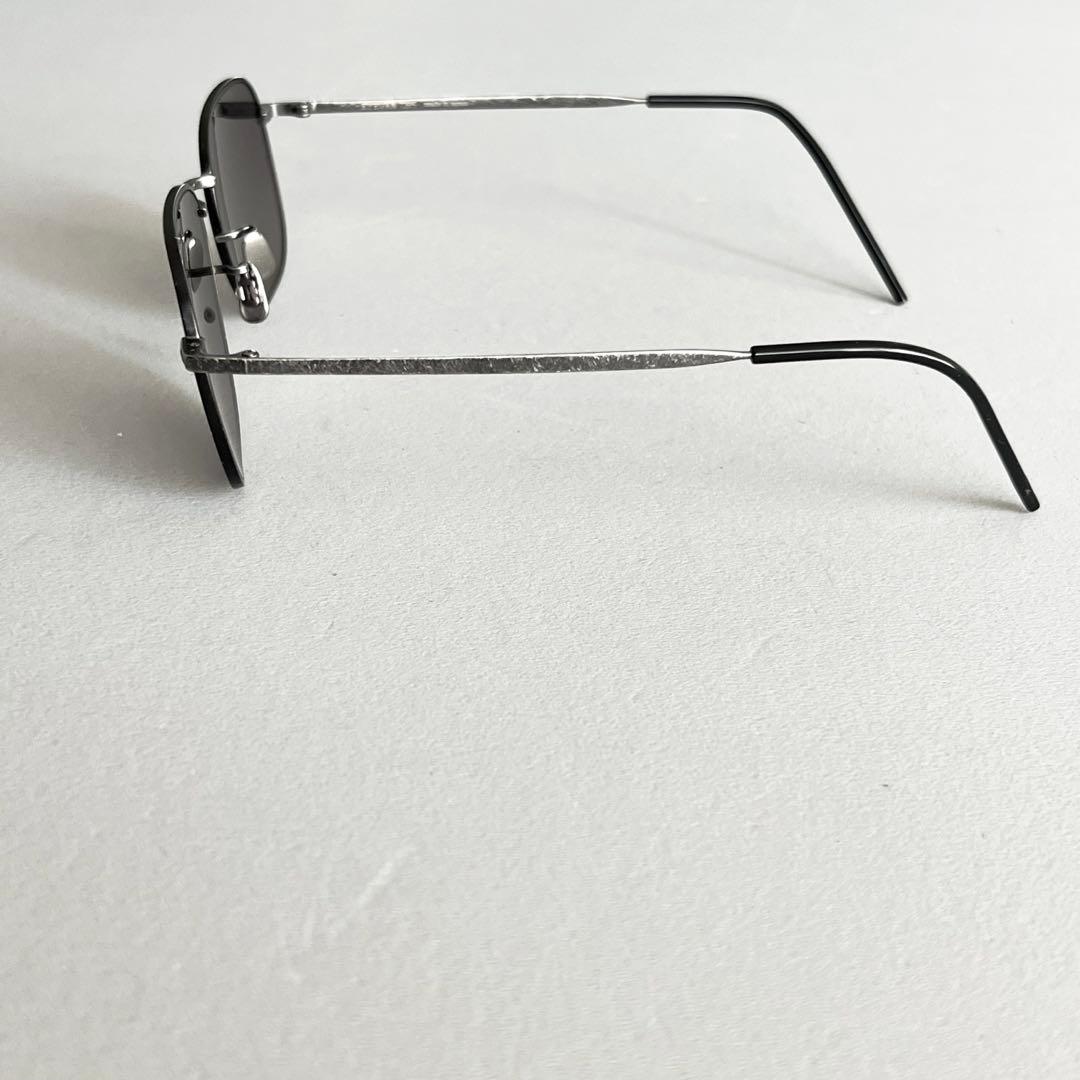 eyevan7285 1013 サングラス ビンテージ加工 未使用極美品