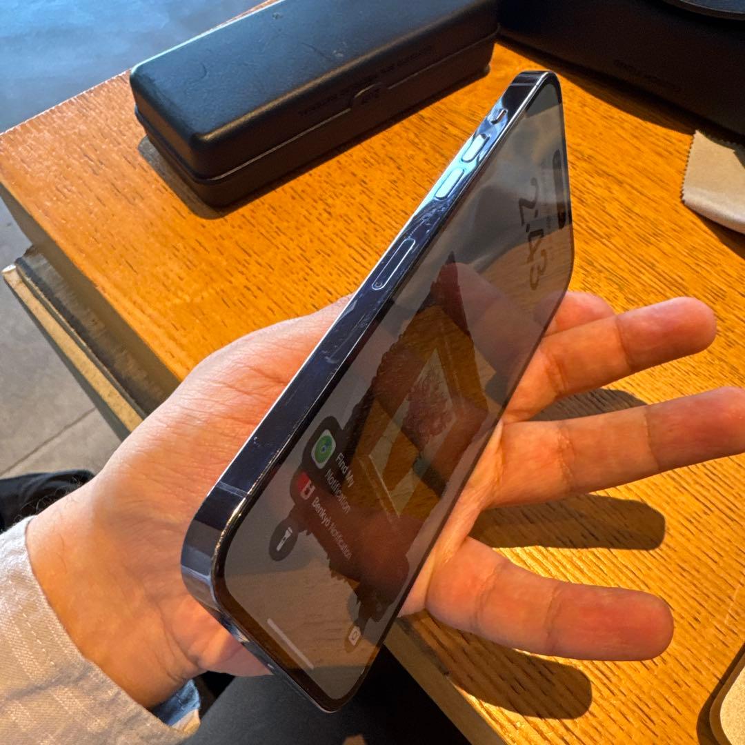 Apple iPhone 14 Pro ディープパープル - Simフリー