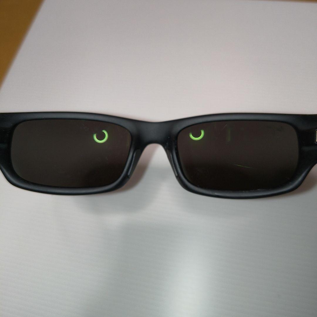 Maui Jim ハワイ限定　サングラス黒マット