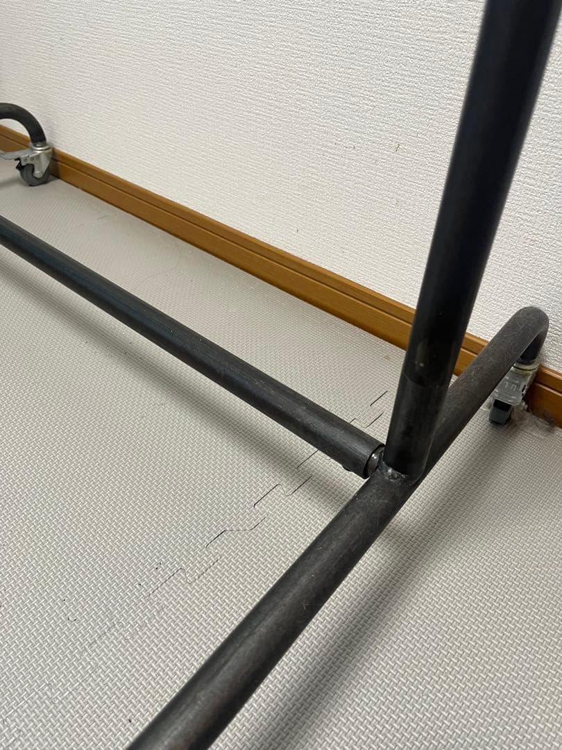 【アデペシュ】iron hanging stand Sオープンハンガー