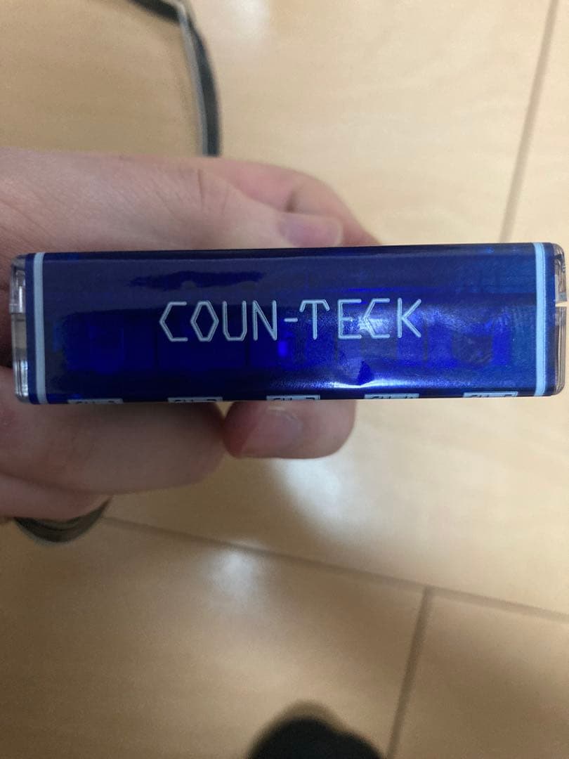 カウンテック　小型データカウンター　COUN-TECK