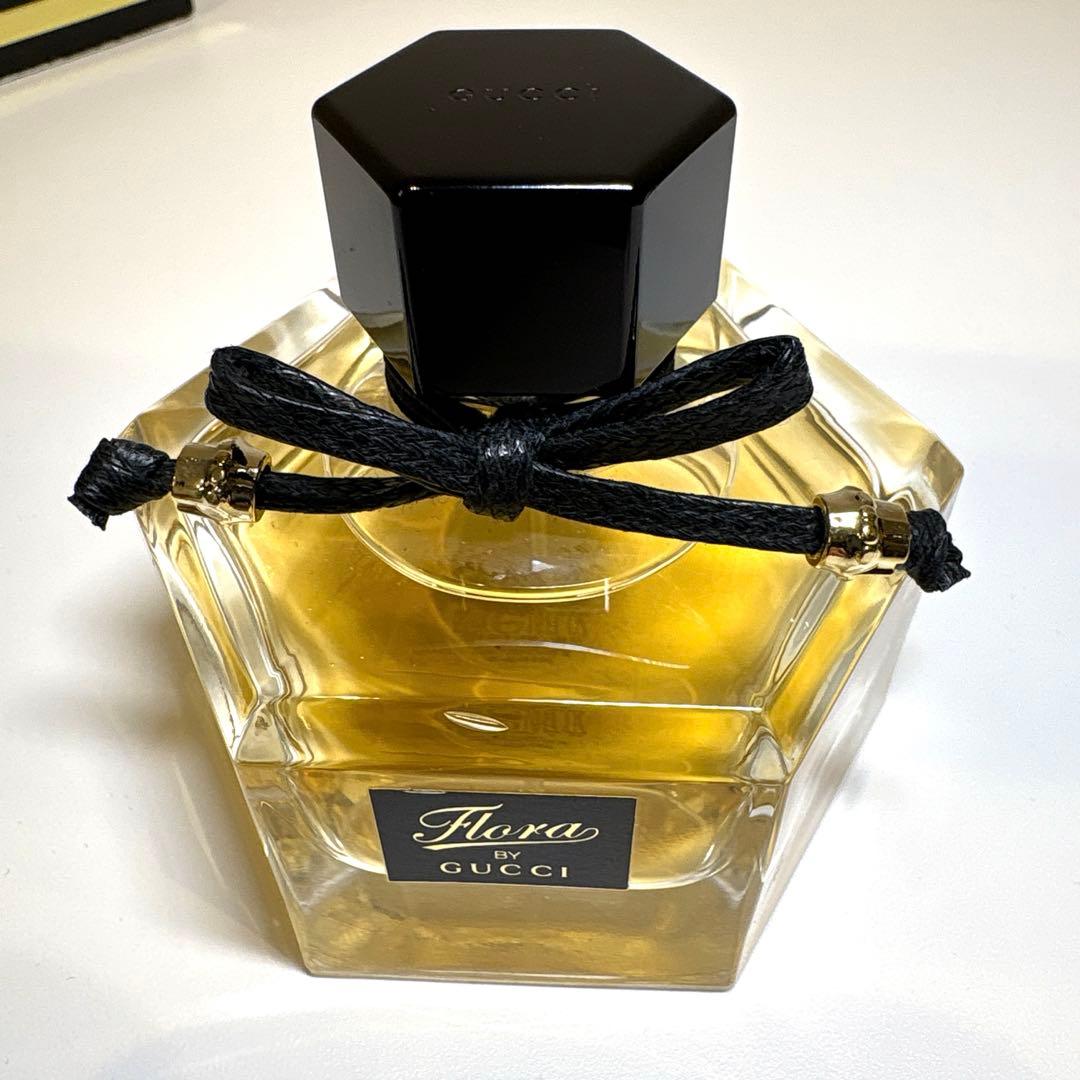 【廃盤】GUCCI フローラ バイ グッチ オードトワレ 50ml