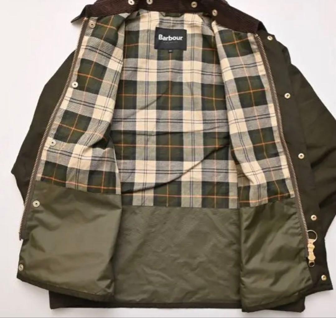 Barbour バブアー TRANSPORT トランスポート 40