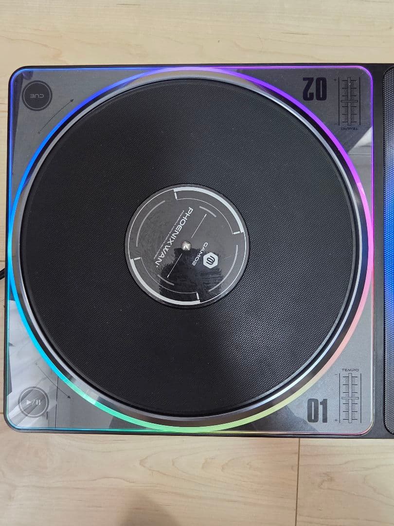 DJ DAO PHOENIXWAN 2022 PLUS+ LMT　三和ボタン