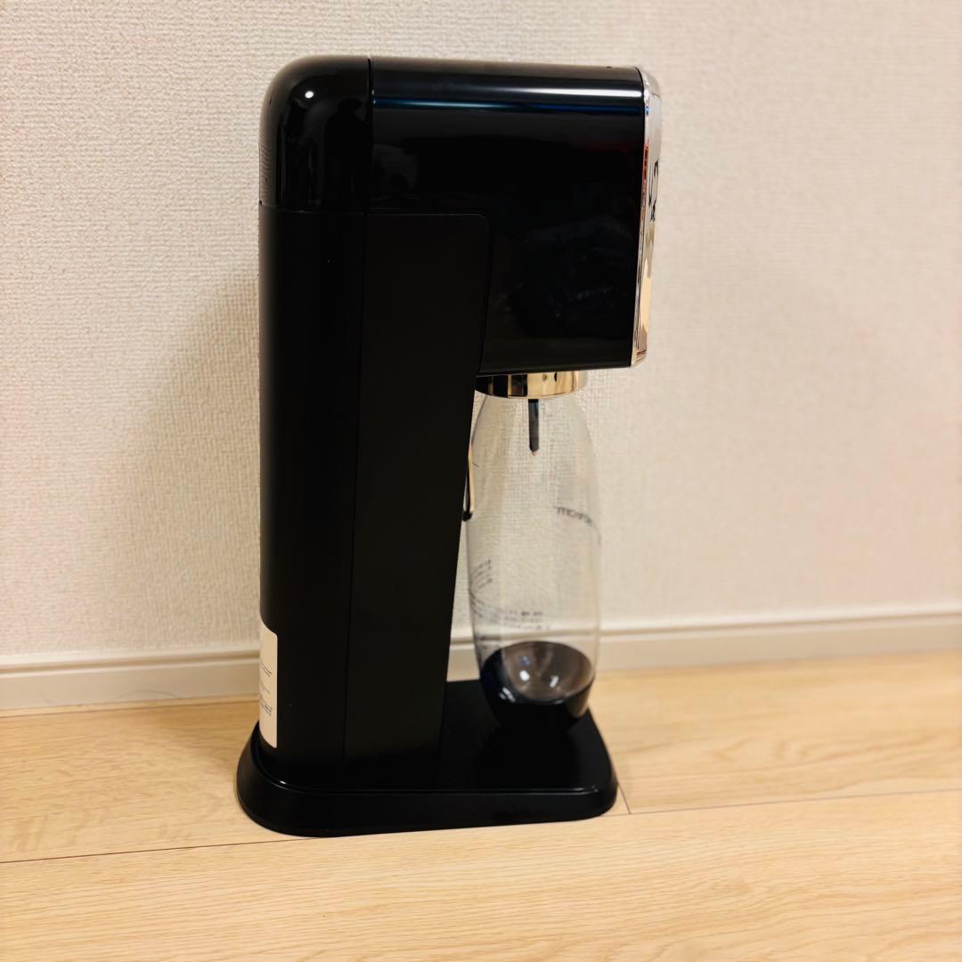 即購入⭕️ SodaStreamソーダストリーム アート ブラック