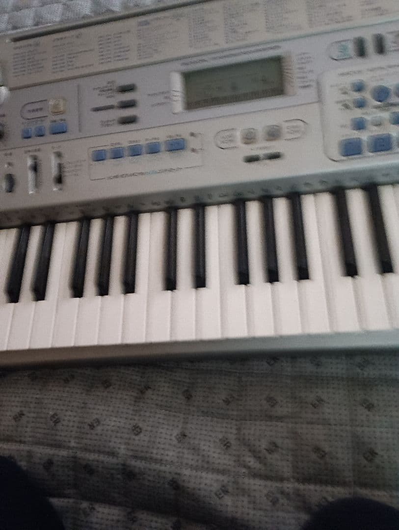 CASIO CTK-591 電子キーボード 61鍵盤