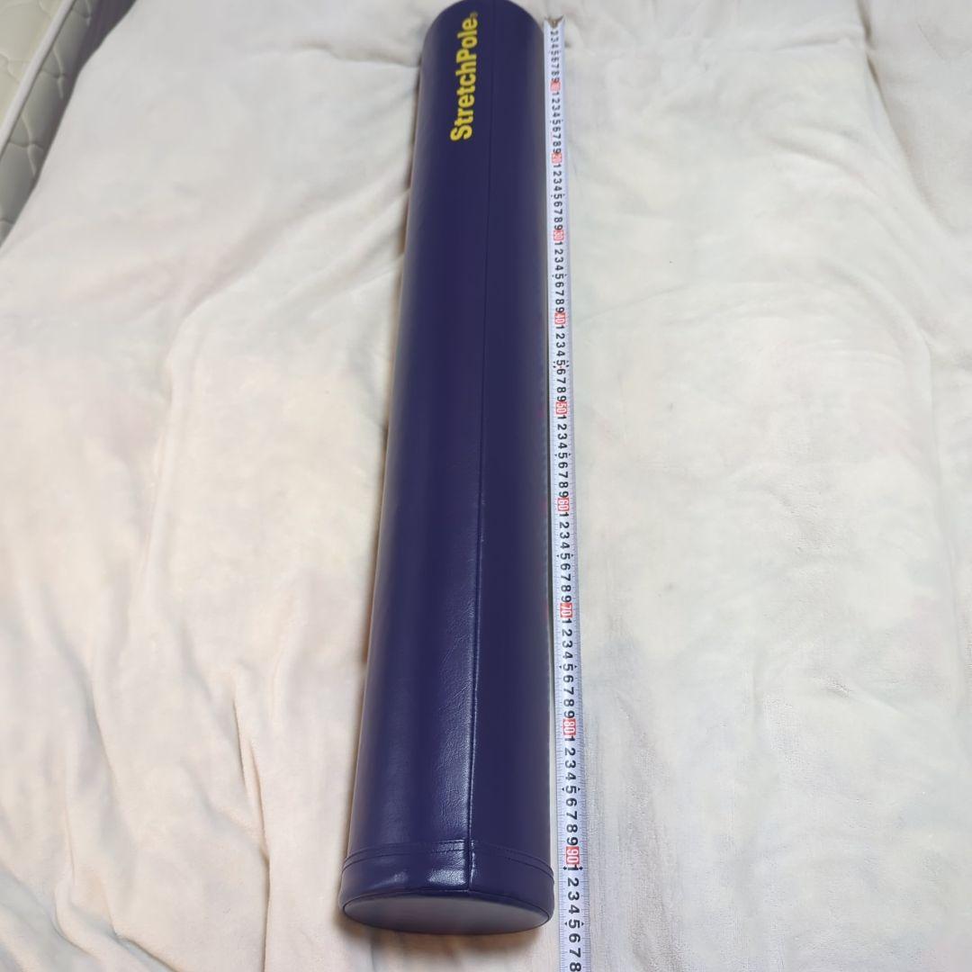美品！Stretch Pole ネイビー ヨガポール